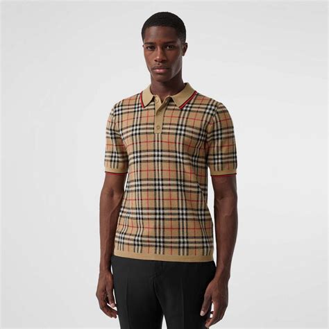 burberry t shirt herren sale|Burberry shirts for men uk.